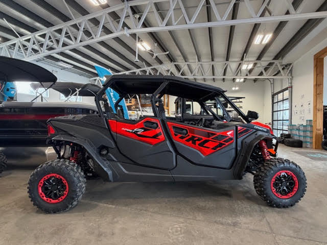 2026 CFMOTO ZFORCE 950 SPORT-4 